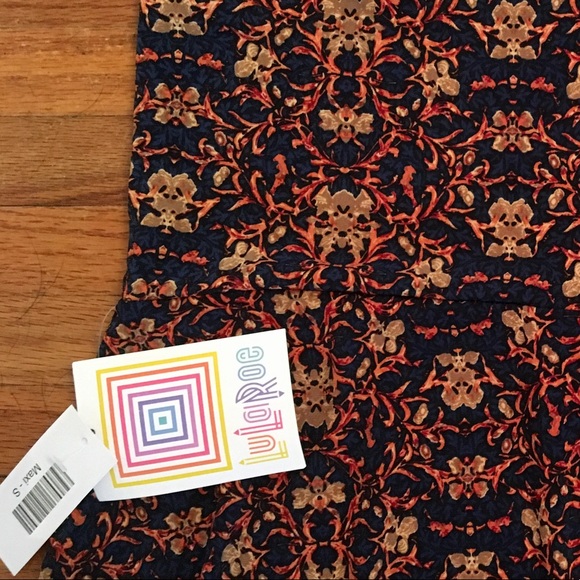 Lularoe NWT Maxi Skirt - Size Small - Picture 5 of 8